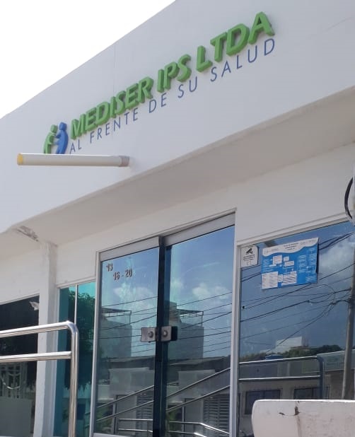 Instalaciones MEDISER IPS