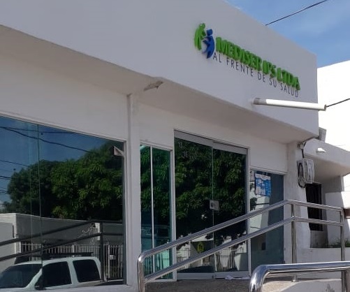 Instalaciones MEDISER IPS