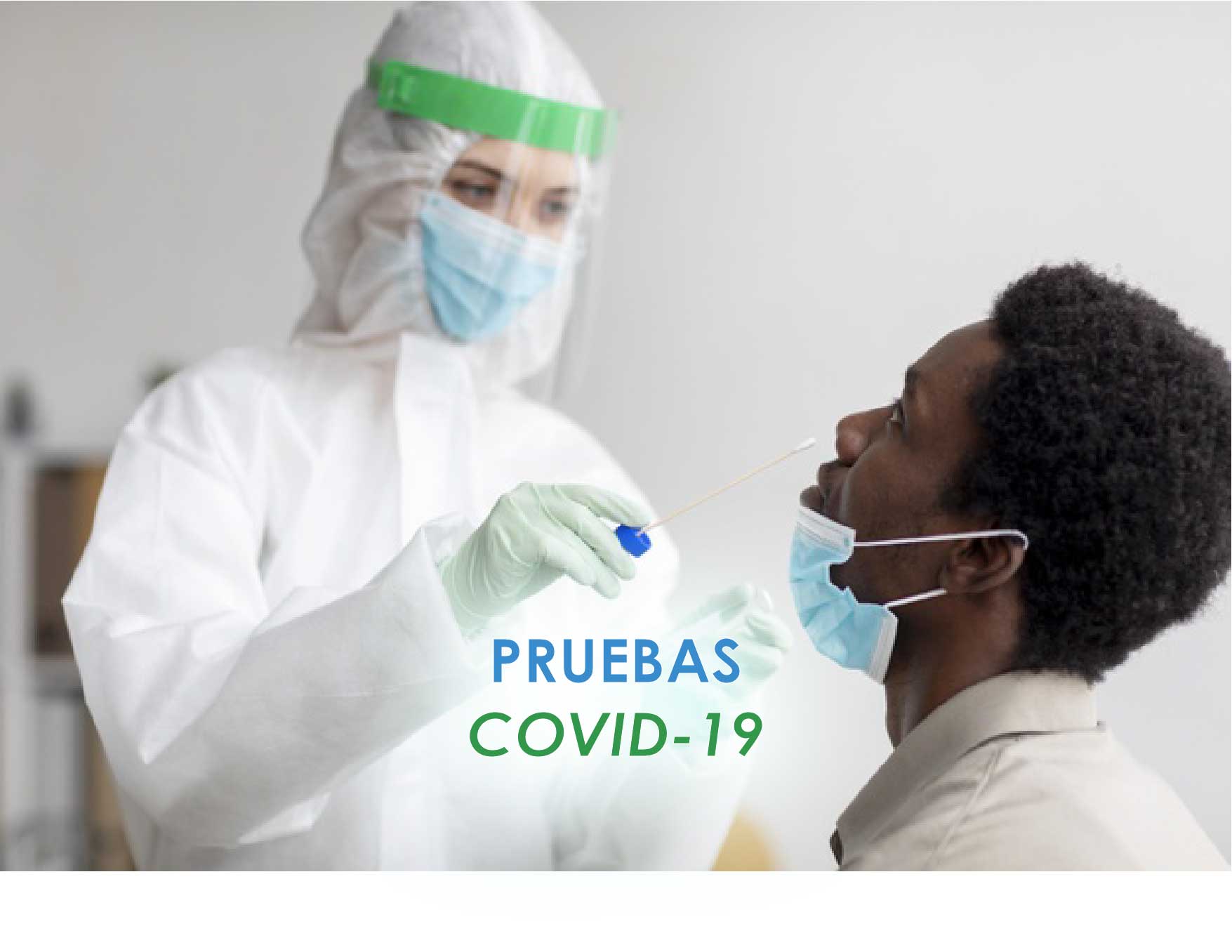 Pruebas de laboratorio